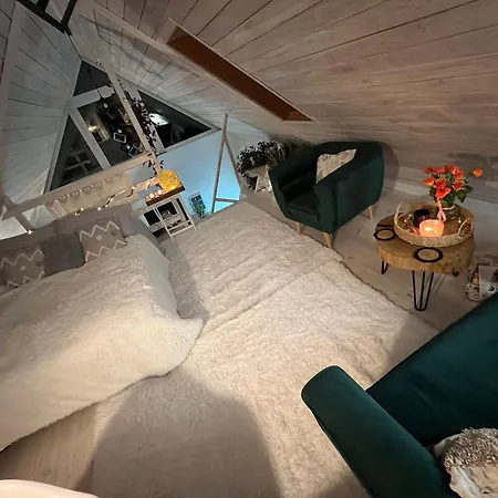 Izbicki Zakatek- Izbica Nad Jeziorem Lebsko Vakantiehuis