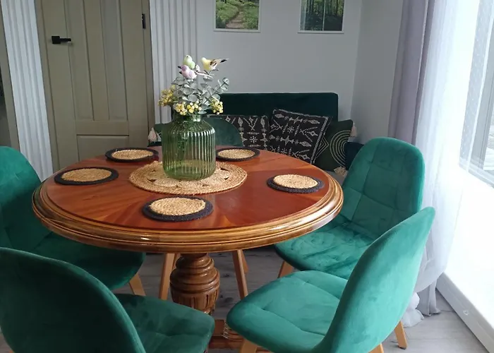 Izbicki Zakatek- Izbica Nad Jeziorem Lebsko Vakantiehuis *