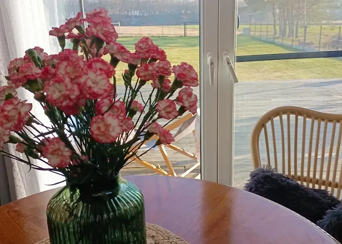 Vakantiehuis Izbicki Zakatek- Izbica Nad Jeziorem Lebsko Speck