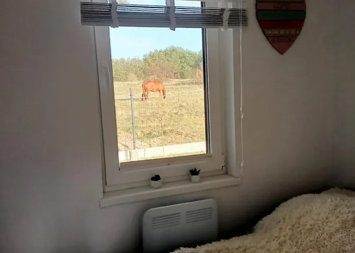 Izbicki Zakatek- Izbica Nad Jeziorem Lebsko Vakantiehuis Speck