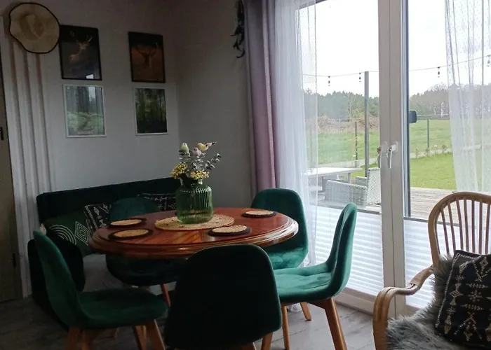 Izbicki Zakatek- Izbica Nad Jeziorem Lebsko Vakantiehuis