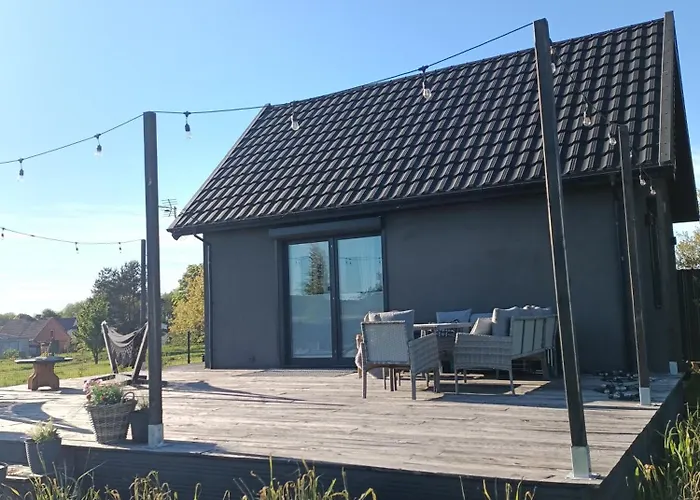 Izbicki Zakatek- Izbica Nad Jeziorem Lebsko