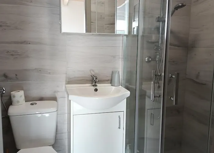 Izbicki Zakatek- Izbica Nad Jeziorem Lebsko Vakantiehuis *