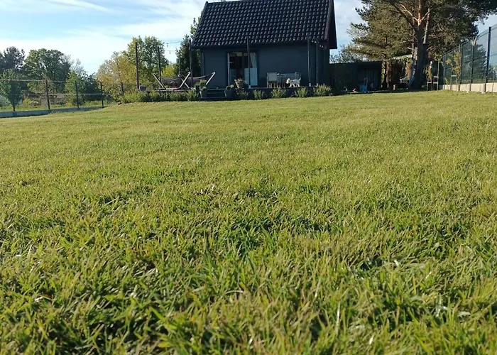 Vakantiehuis Izbicki Zakatek- Izbica Nad Jeziorem Lebsko