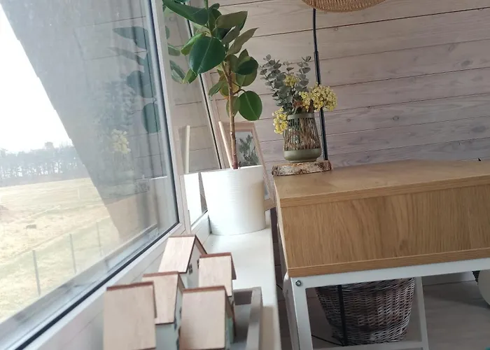 Vakantiehuis Izbicki Zakatek- Izbica Nad Jeziorem Lebsko Speck