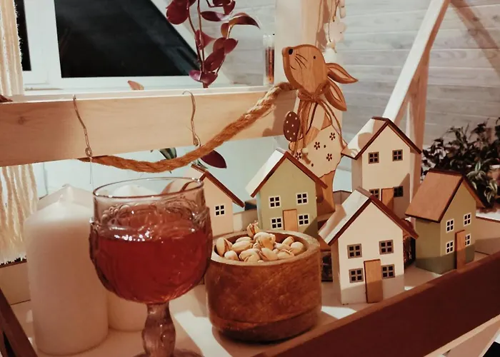 Izbicki Zakatek- Izbica Nad Jeziorem Lebsko Vakantiehuis *