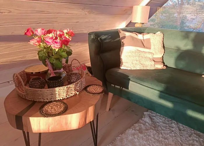 Izbicki Zakatek- Izbica Nad Jeziorem Lebsko Vakantiehuis