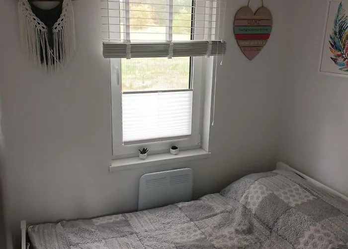 Vakantiehuis Izbicki Zakatek- Izbica Nad Jeziorem Lebsko