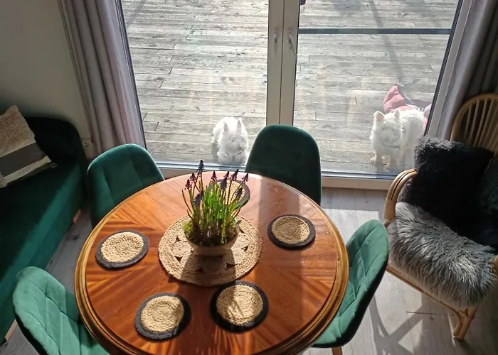 Vakantiehuis Izbicki Zakatek- Izbica Nad Jeziorem Lebsko *