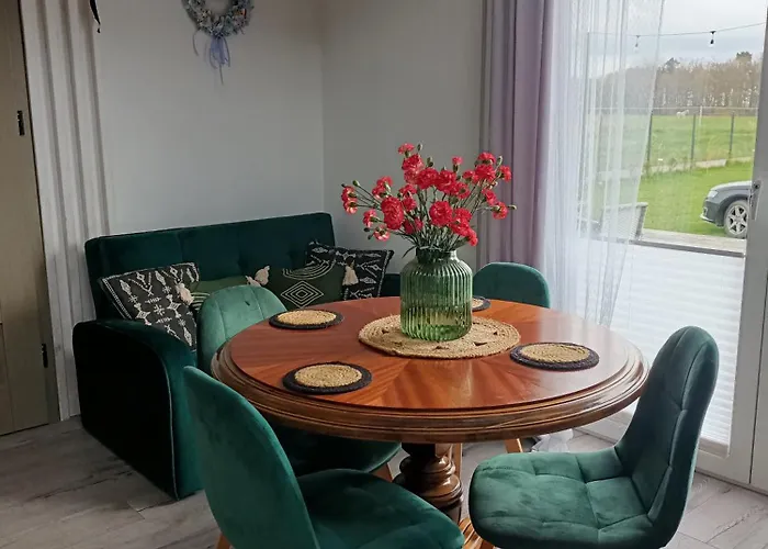 Izbicki Zakatek- Izbica Nad Jeziorem Lebsko Vakantiehuis