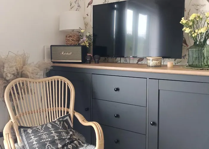 Vakantiehuis Izbicki Zakatek- Izbica Nad Jeziorem Lebsko Speck