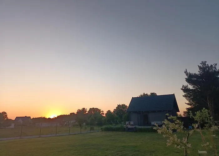 Izbicki Zakatek- Izbica Nad Jeziorem Lebsko *