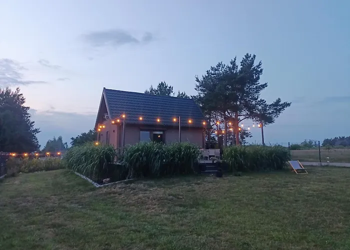 Izbicki Zakatek- Izbica Nad Jeziorem Lebsko Speck